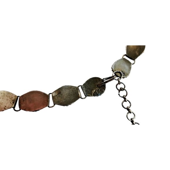 Vintage Handmade Boho Style Free Spirited Aesthetic Artistic Belt main image 8